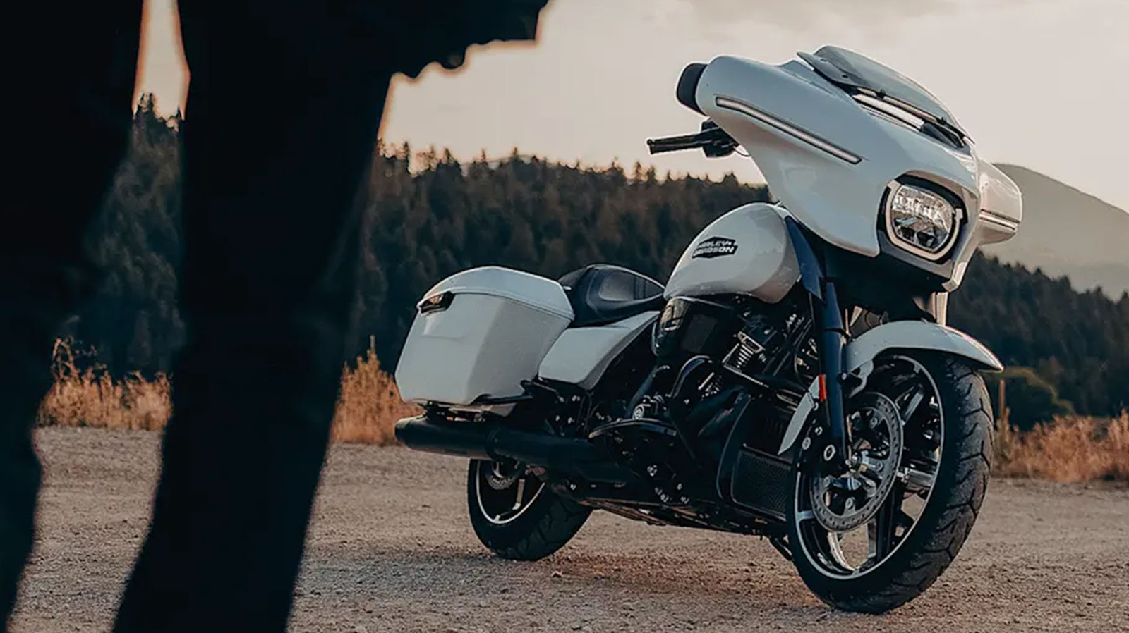 This Is One Of The Most Common Problems Riders Have With The Harley-Davidson Street Glide