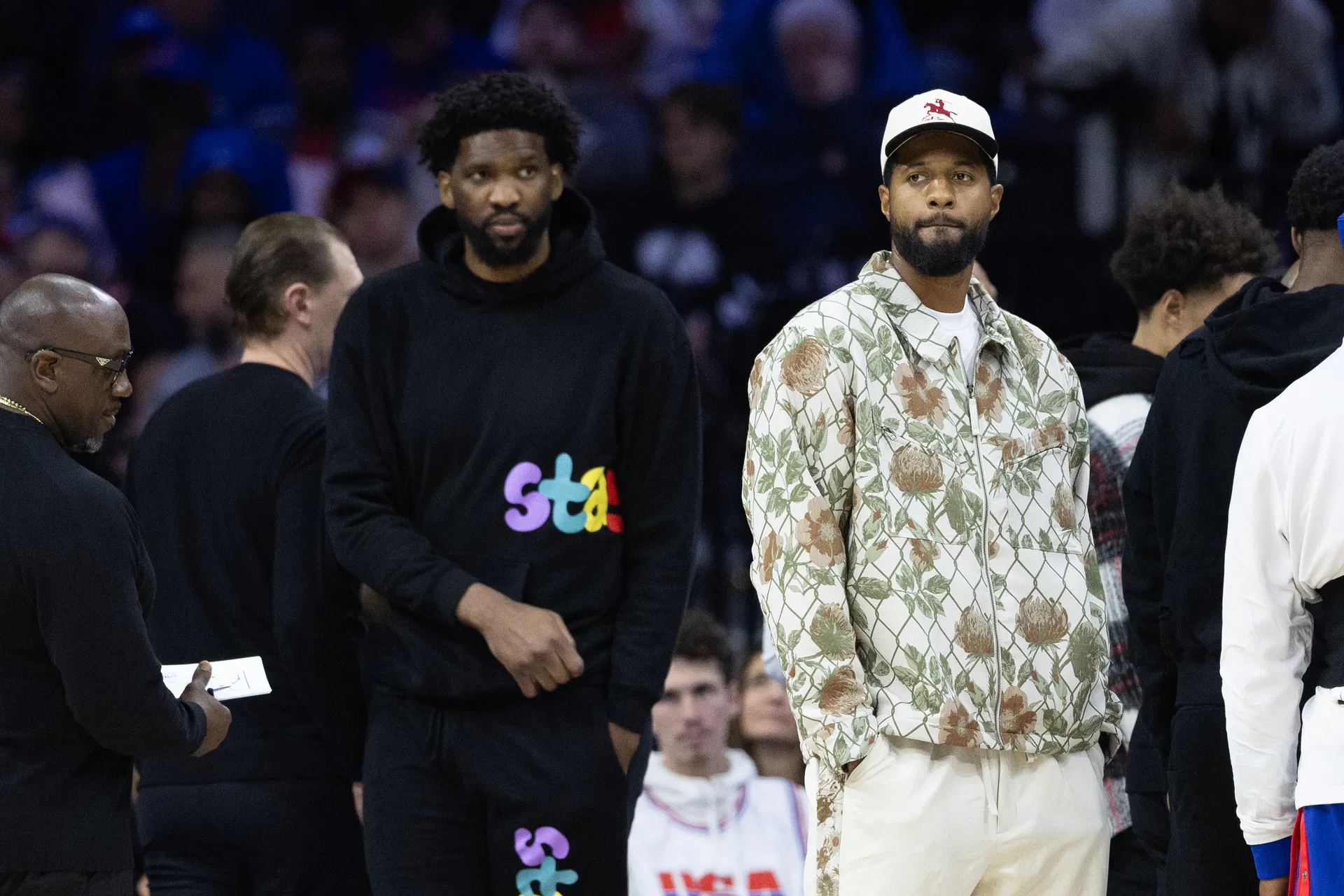 Philadelphia 76ers Injury Report: Joel Embiid's Status Confirmed, Final Call Made on Paul George vs. Pistons (Nov. 9)