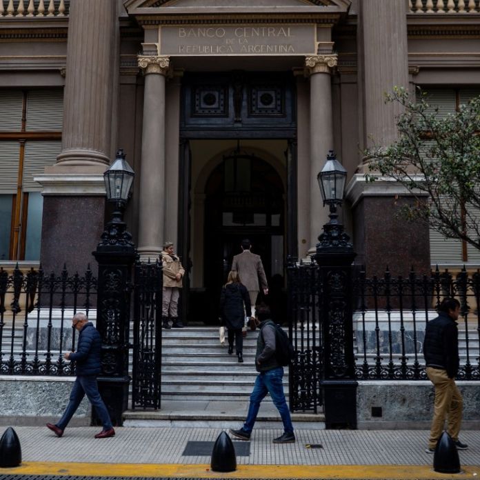 Milei dials back grip on peso as Argentina outlook improves