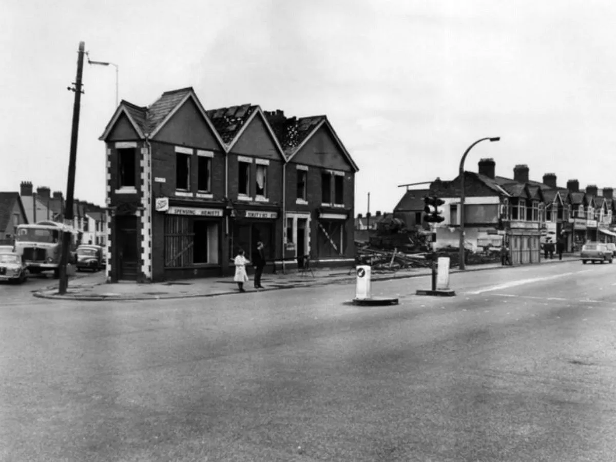 Serial killer strangled two women in Cardiff just weeks apart