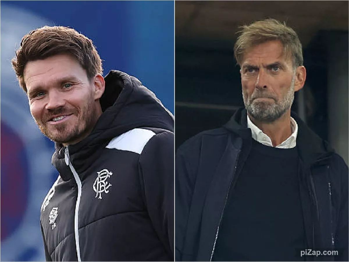 Danny Rohl told the Rangers problems he can't shy away from if he wants to become the Ibrox 'Jurgen Klopp'