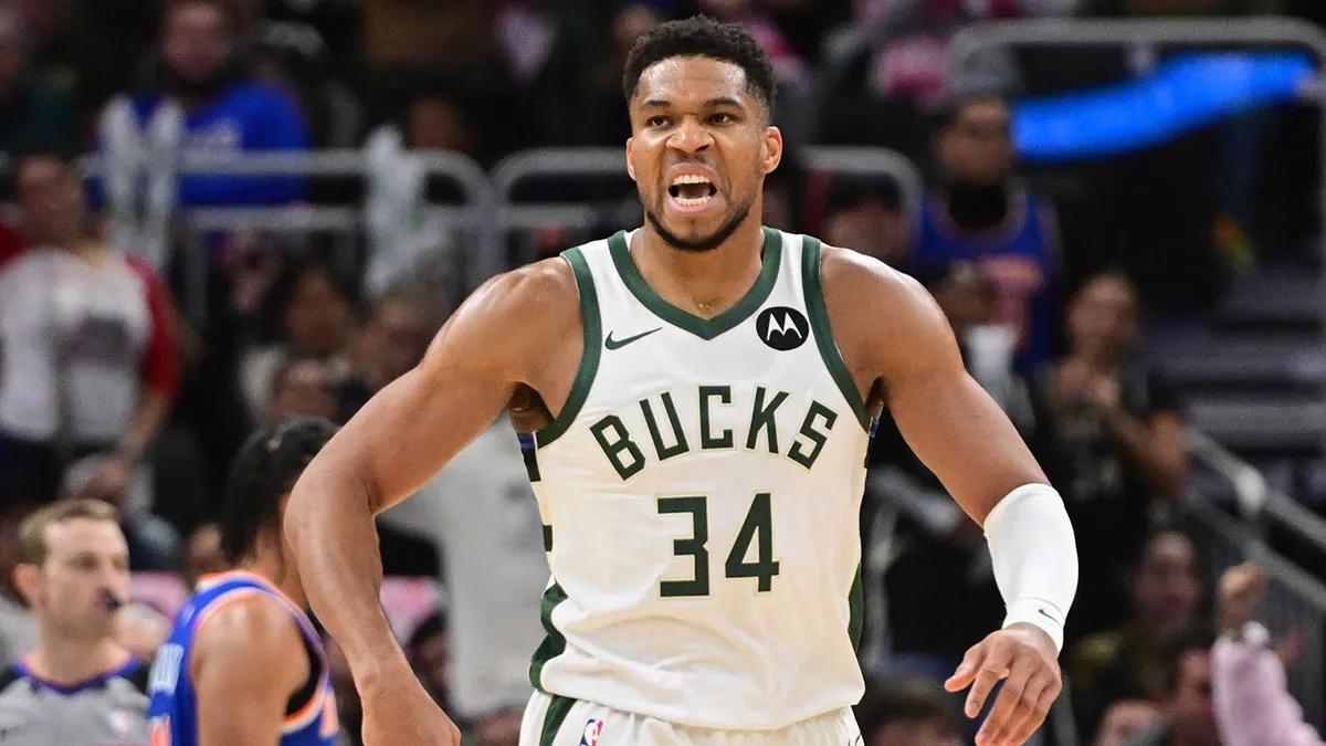 Bucks’ Giannis Antetokounmpo reveals motivation to beat Knicks after trade rumors surfaced