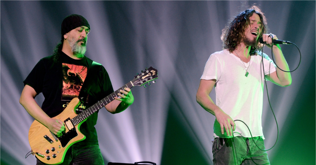 Soundgarden’s Rock Hall Induction Is the ’90s Grunge Comeback We’ve Been Waiting For