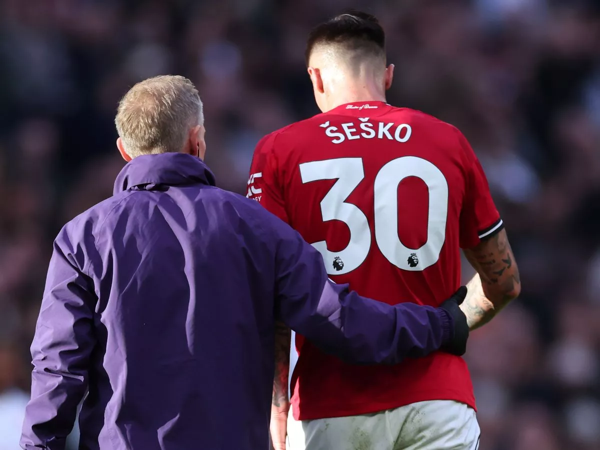 Ruben Amorim's 'expensive' dilemma and what he said on Benjamin Sesko after press conference