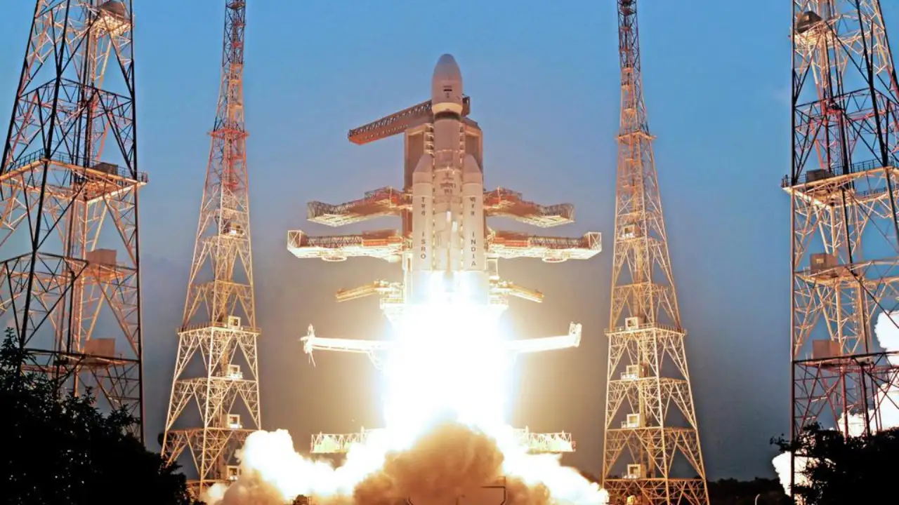 How India’s Most Advanced 'Eye in the Sky' GSAT-7R Will Counter China’s Expanding Space Power
