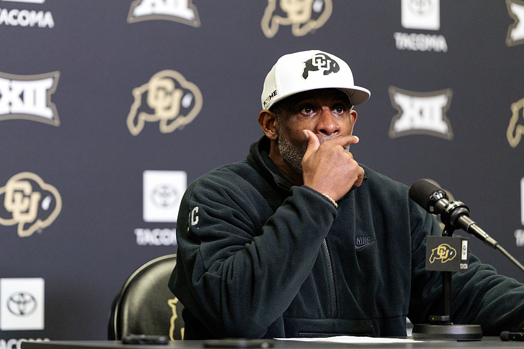 Deion Sanders Shields Colorado Players From Criticism By Blocking Media Interviews, Which Is Bad Business