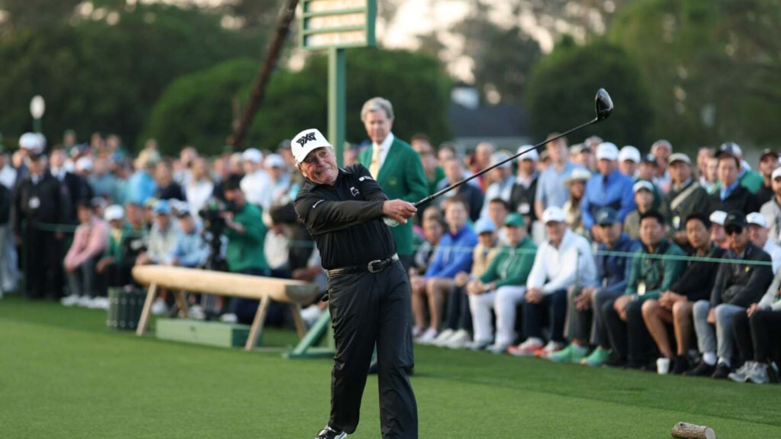 Gary Player’s timeless take on fixing slow play in golf with one simple move