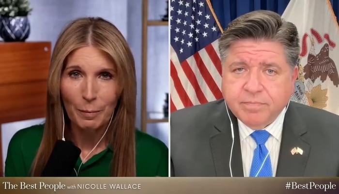 Wallace Absurdly Claims No Democrat Has Ever Compared Trump To Hitler