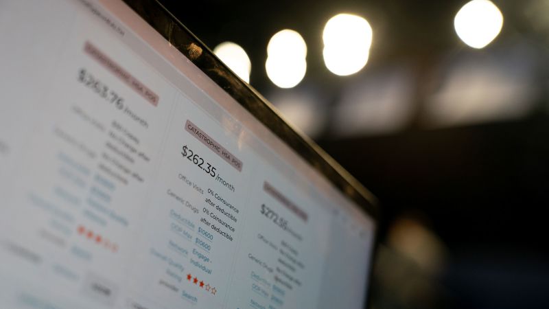 ACA enrollment: Skyrocketing health insurance premiums force enrollees to make tough decisions