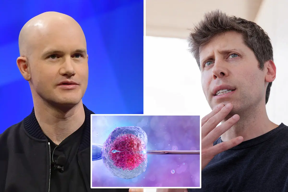 Tech billionaires back startup pushing illegal gene-edited 'designer babies'