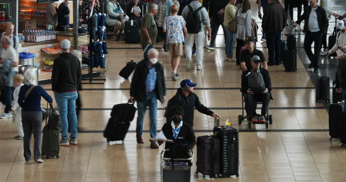 U.S. Airlines Cancel More Than 1,000 Flights On Second Day Of FAA Flight Cuts