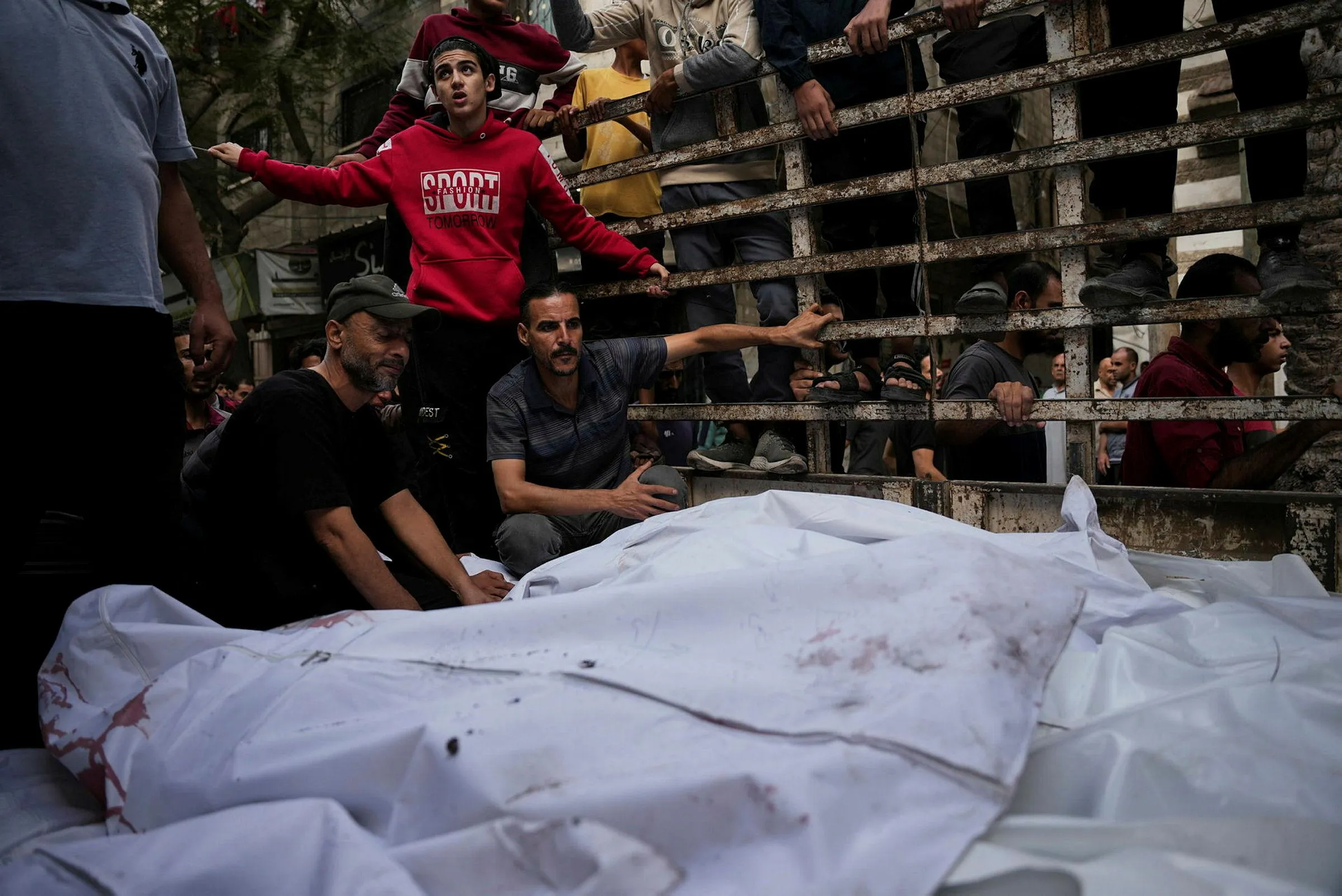 Gaza health officials: Palestinian death toll from IDF fire passes 69,000