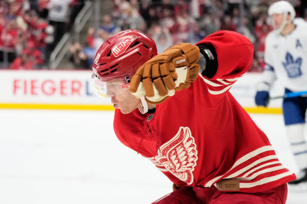 Patrick Kane taking notice of turnaround