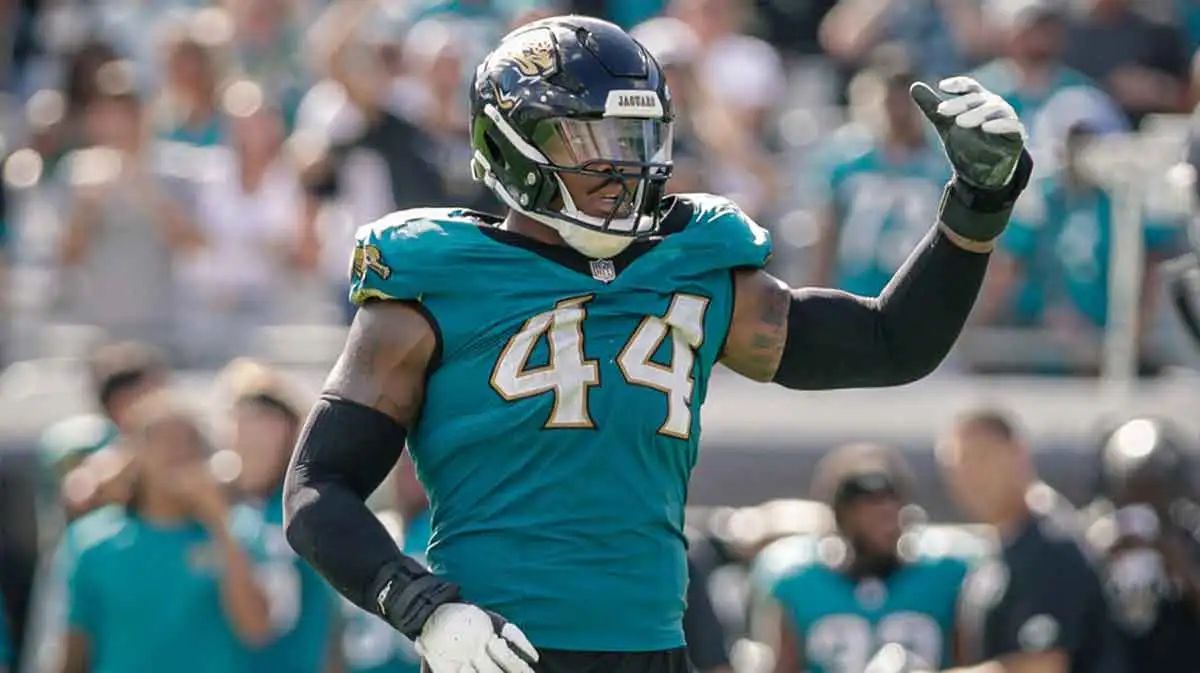 Why Jaguars’ Travon Walker was fined $12,172 vs. the Raiders