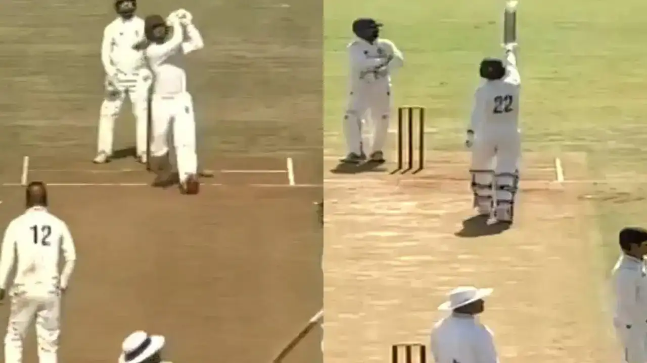 Meghalaya's Akash Choudhary Breaks Gary Sobers, Ravi Shastri's World Record; Becomes First Player In History To...