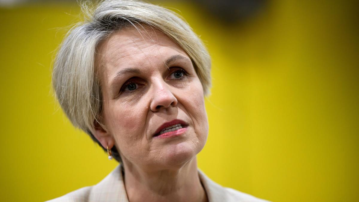 Tanya Plibersek slams ‘extremist’ Nationals over net zero backflip, warns of impact on farmers