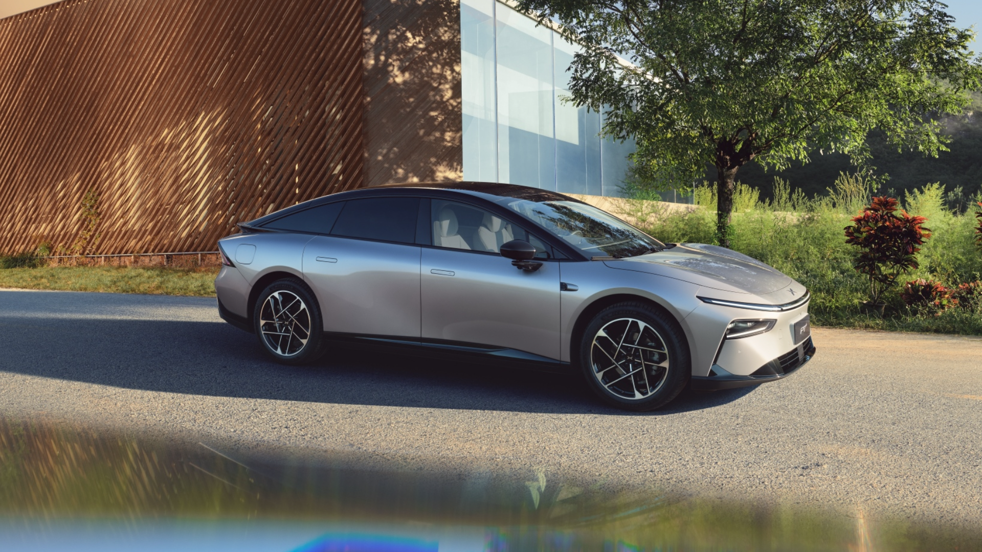 defined hybrid EV gets battery boost for ultra