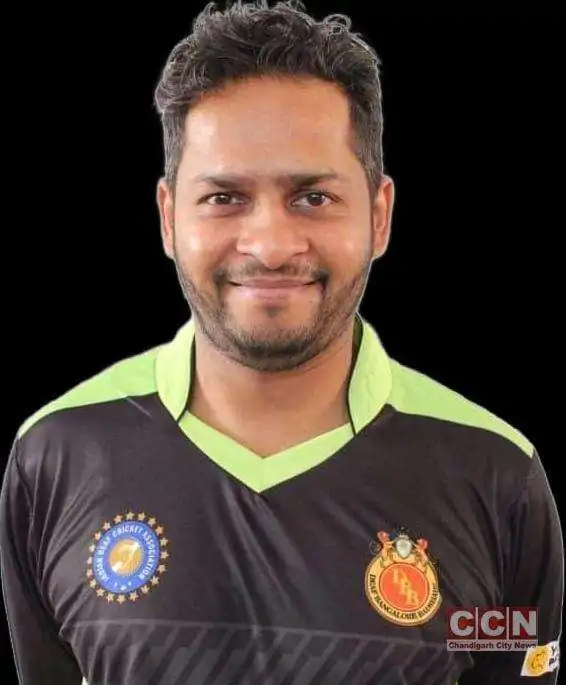 UT team to compete in IDCA 9th T20 National Deaf Cricket C’ship,Manish Jain to lead the side