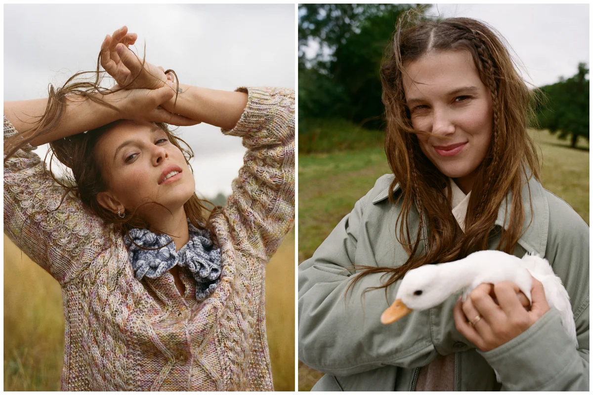 Millie Bobby Brown recalls crying during Stranger Things filming amid David Harbour ‘bullying’ claims