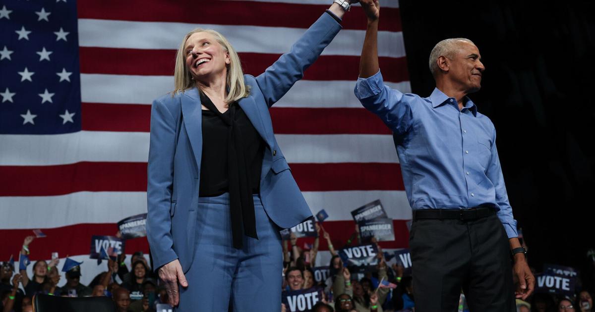 Virginia, New Jersey wins fuel Democrats' 2026 comeback hopes