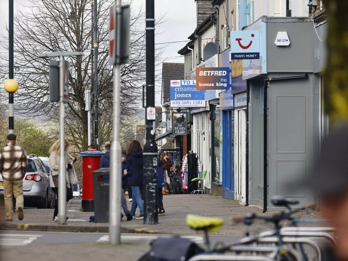 Bikes are being stolen at knifepoint in quiet Welsh town