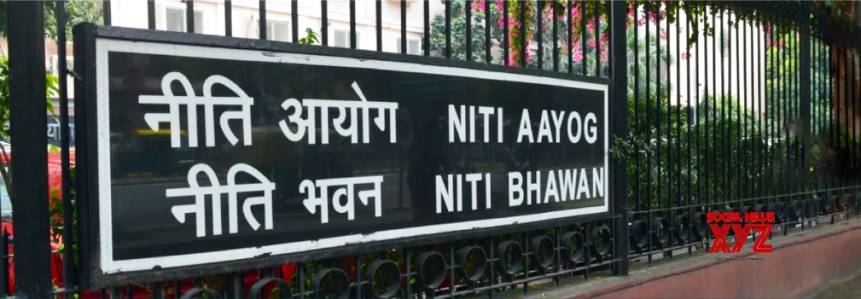 NITI Aayog moots roadmap for India’s transition to circular water economy
