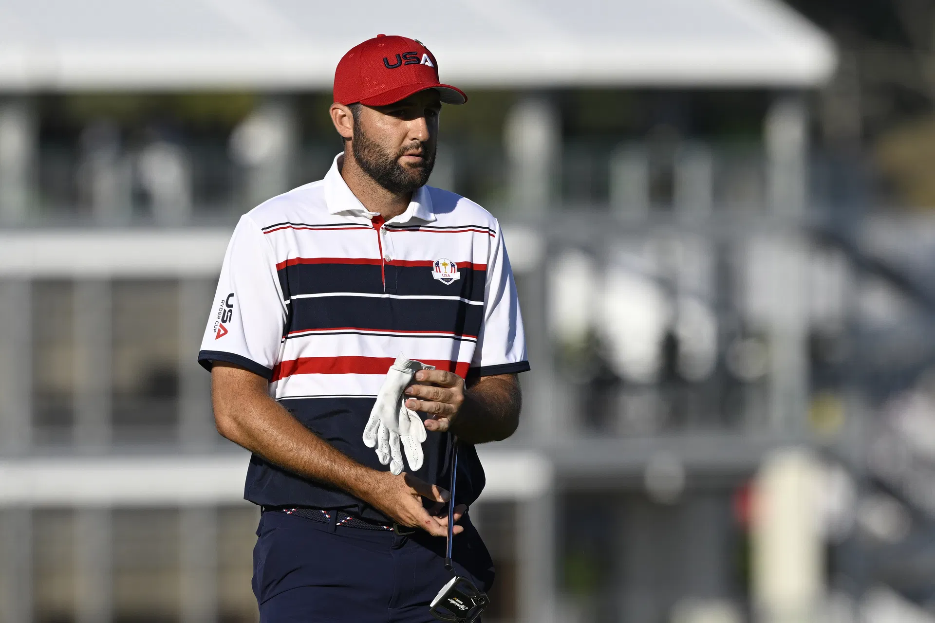 2x PGAT winner takes a hilarious dig at Scottie Scheffler at WWT Championship 2025 - “He took two wins”