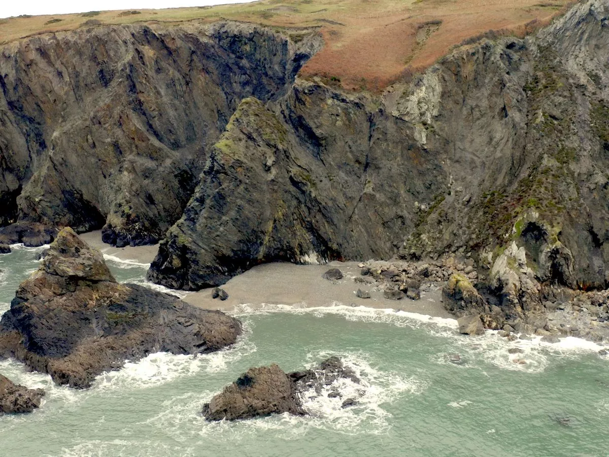 The quiet coastal community rocked by a criminal plot that was like something out of James Bond