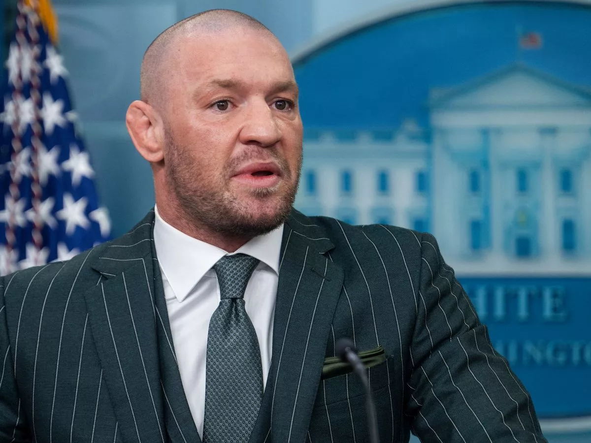 UFC icon believes people still want to watch 'electric personality' Conor McGregor fight