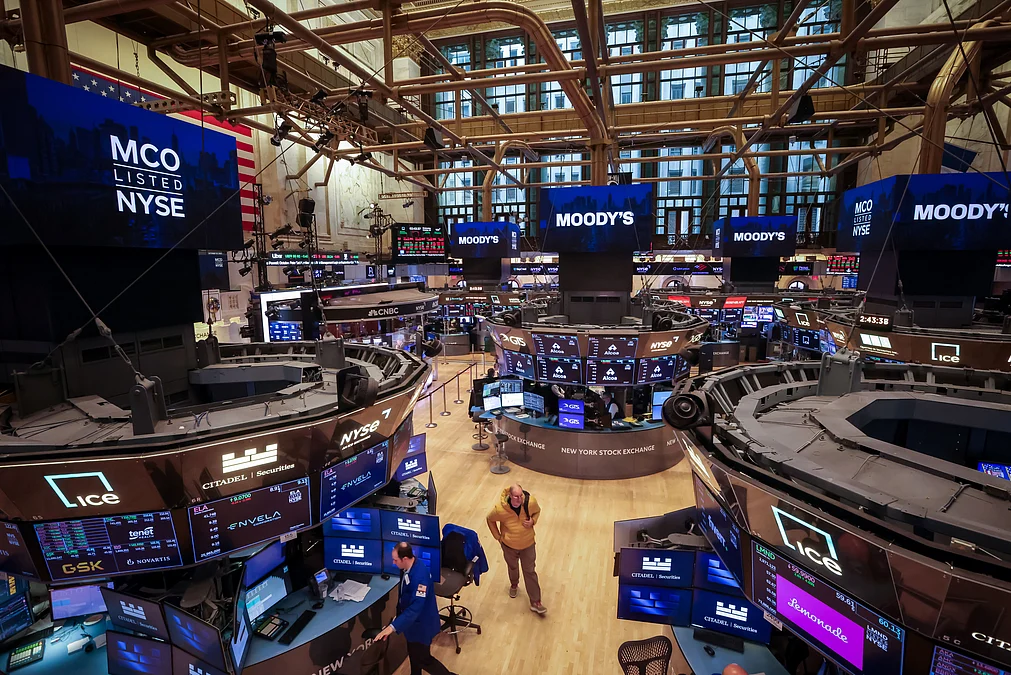 Wall Street Buys The Dip In Stocks After AI Rout: Markets Wrap