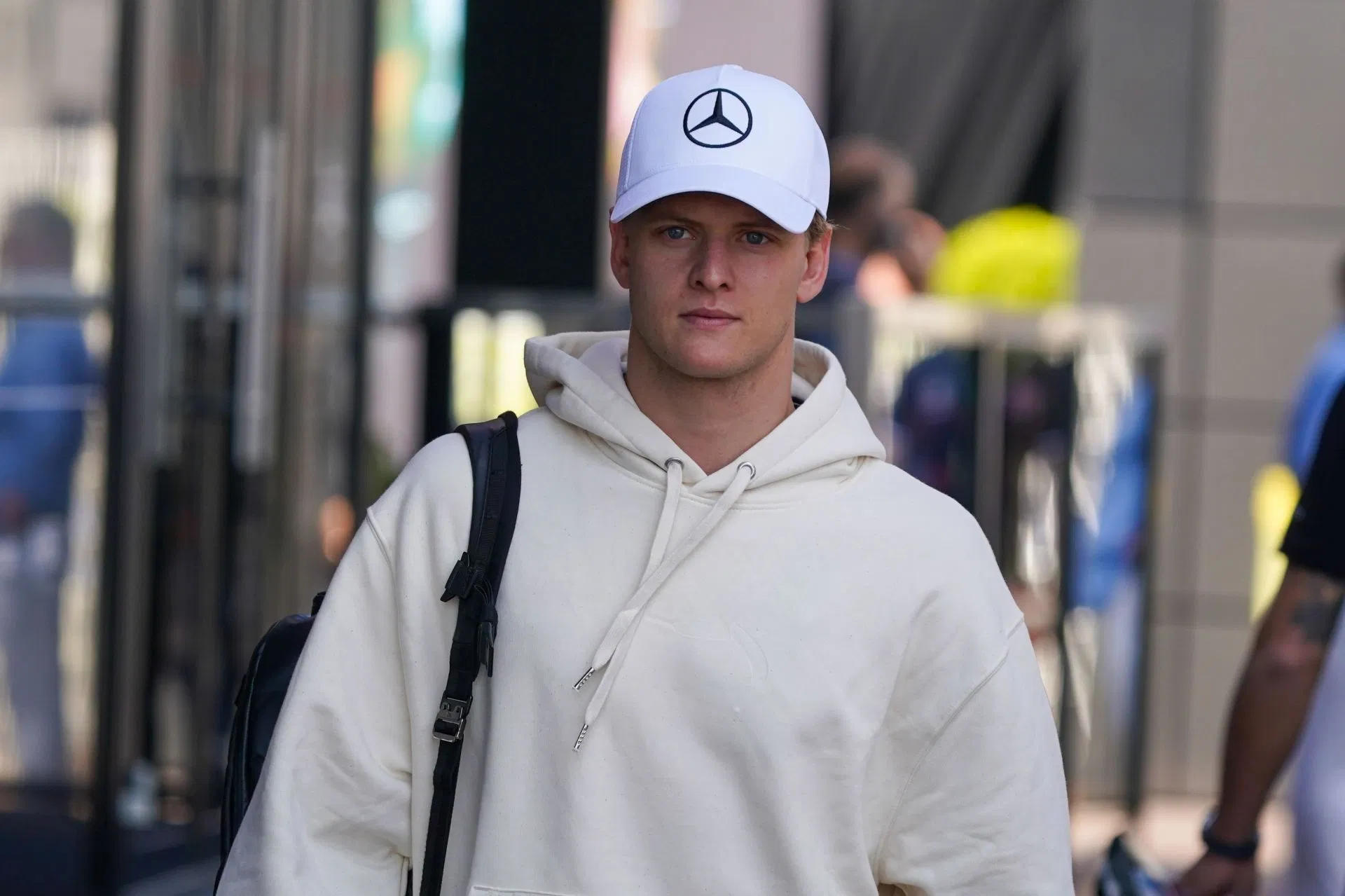 RLL president expects "really good" partnership with Mick Schumacher after IndyCar test: "Things just feel right”