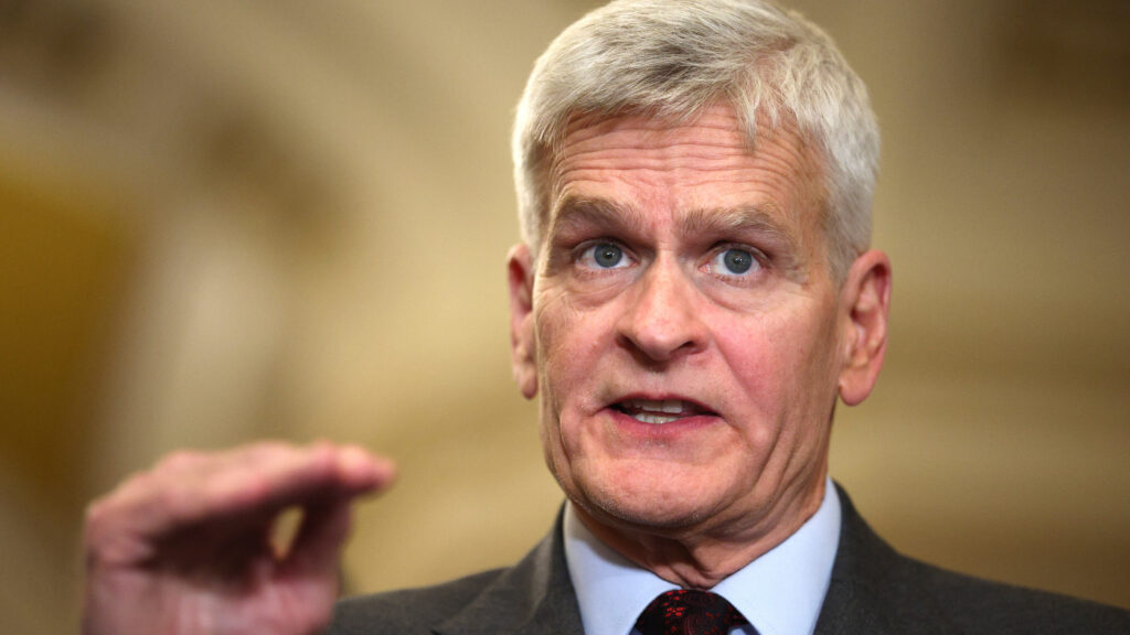 Bill Cassidy weighs in on shutdown, insurance overhaul and vaccines| STAT