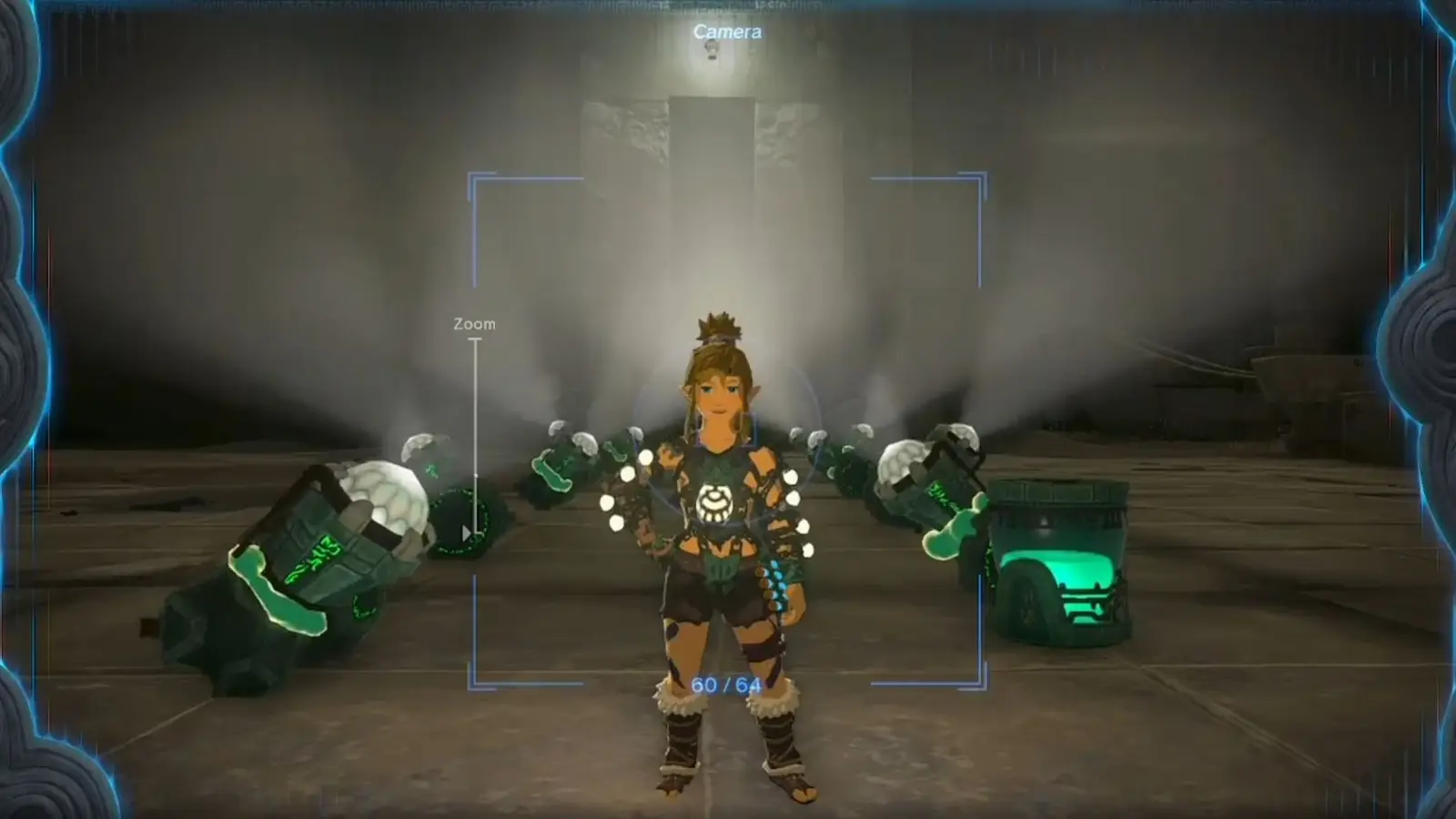 For Tears of the Kingdom's Hyrule engineers, nothing is impossible