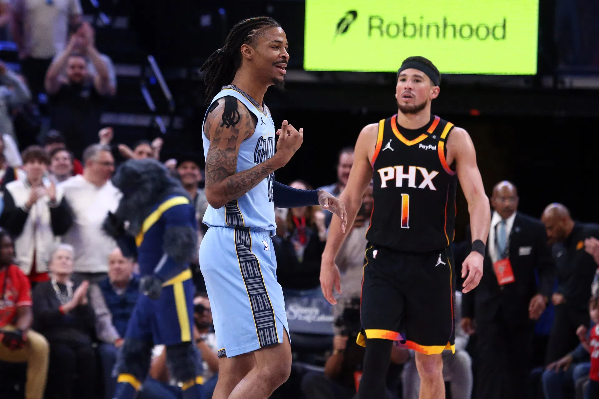 Memphis Grizzlies vs Phoenix Sun Preview and Prediction - Oct. 29 | 2025-26 NBA Season