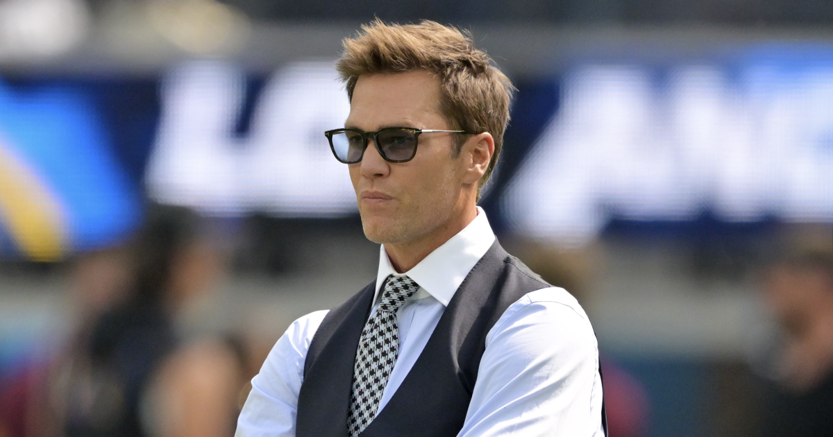 NFL Legend Tom Brady Receives Historic News Away From Football