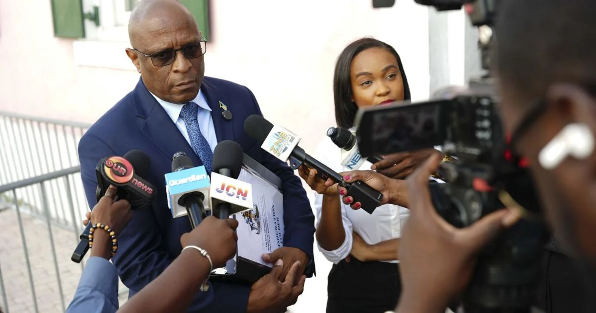 FNM to contest by-election in Golden Isles