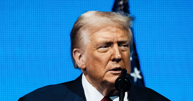 Trump Says America Is at Crossroads of 'Communism and Common Sense' After Mamdani's Win