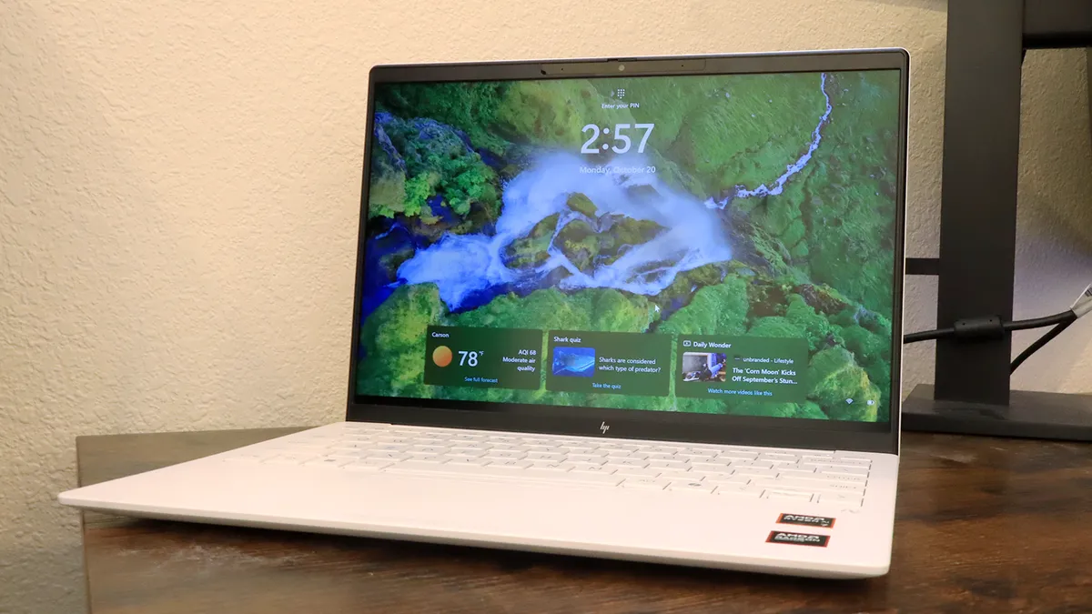 Why my new favorite Windows ultraportable laptop isn't made by Lenovo or Dell