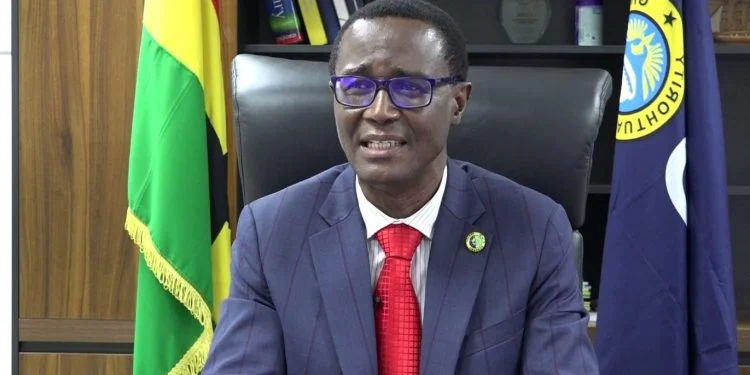 CHRAJ has imposed a ban on the former GRA director, mandated legal action, and initiated the recovery of GHS9 million