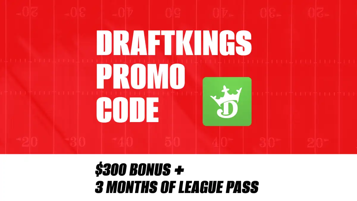 Extended DraftKings Promo Code: Get $300 Bonus for NCAAF, NBA, NFL Week 10