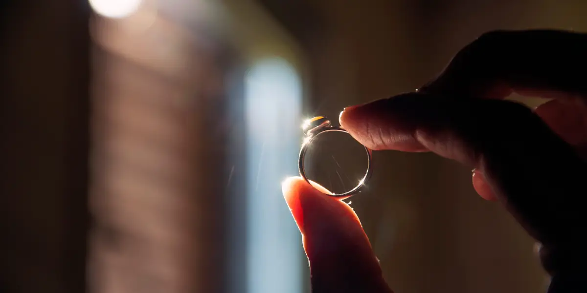 My Brother Lied to Me for Decades About Our Mom's Ring. What Do I Do?