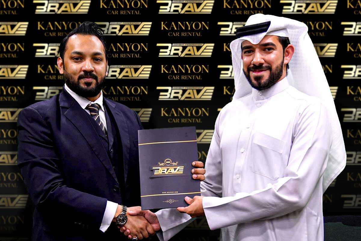 Kanyon Car Rental Drives Partnership As Official Automotive Partner Of BRAVE 100