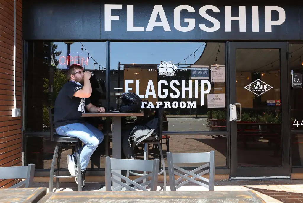 Sonoma County's Flagship seeks bankruptcy reorganization after closing 2 taprooms