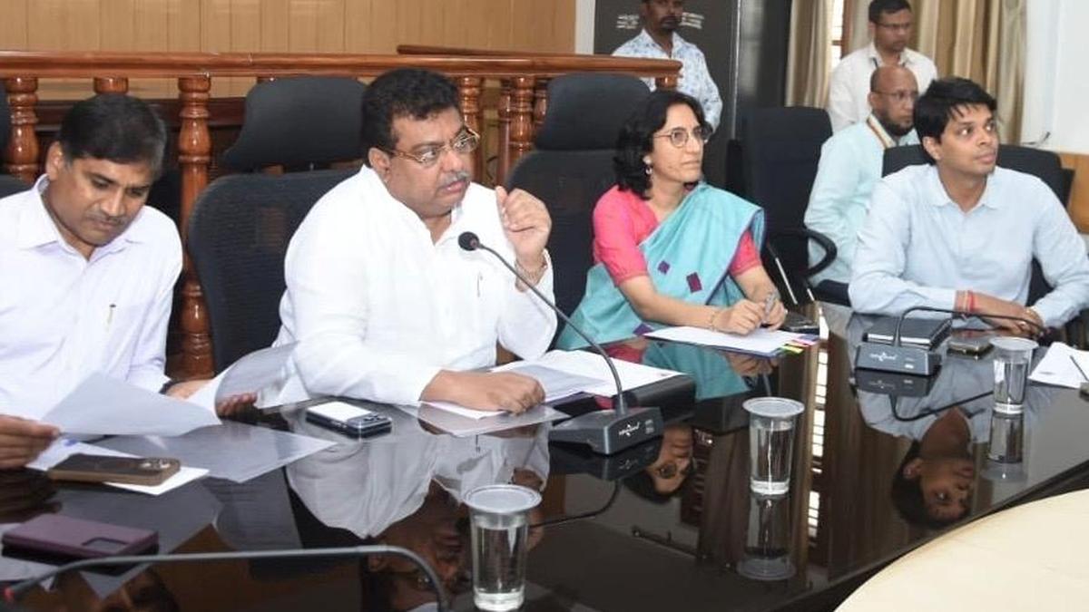 Tax collected from industries to be used for infrastructure development: Karnataka Minister M.B. Patil