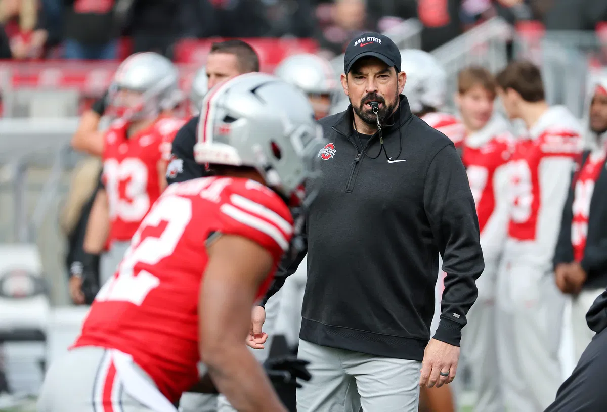 Ohio State Receives Serious Michigan Warning as Even Jeremiah Smith Can’t Save Day