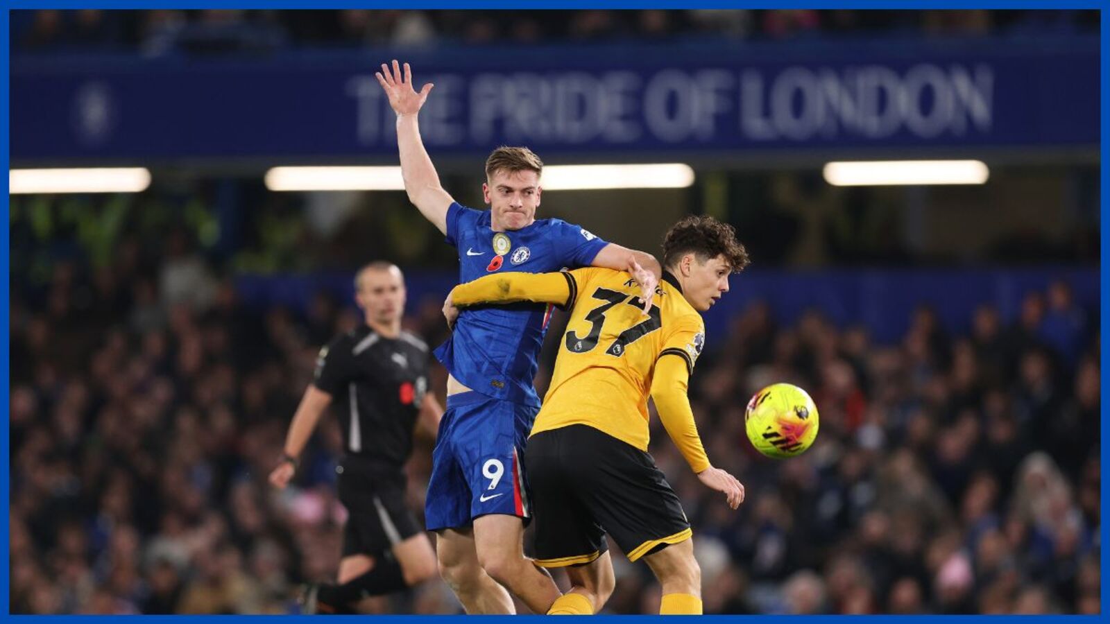 Why Chelsea fans booed their team at half time against Wolves - stats make it clear