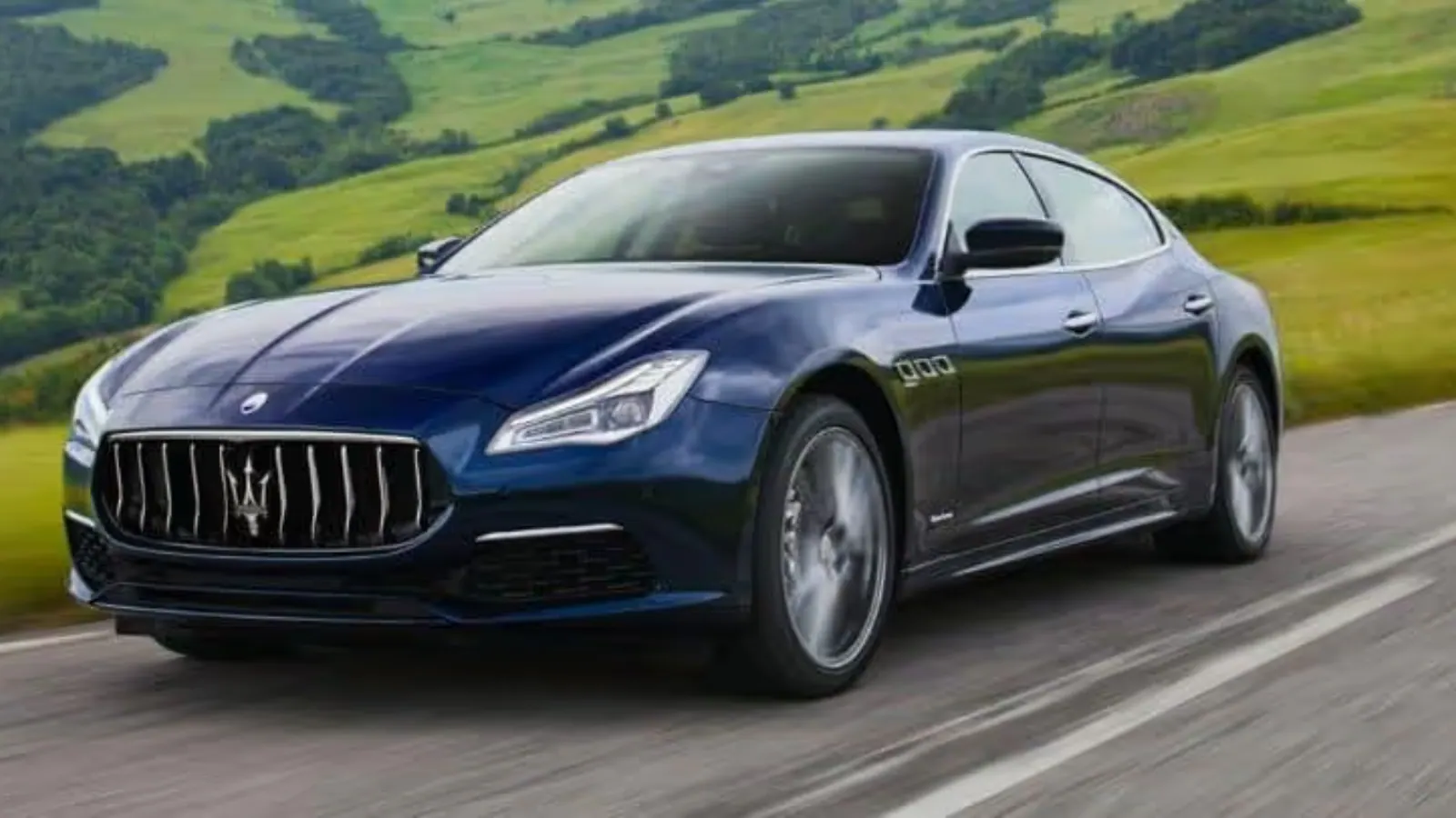 Man Mistakes Car Logo For Lord Shiva’s ‘Trishul’, Calls Maserati ‘Mahadev Ki Car’: ‘Lamborghini Will Be Lambodar Ganesh’