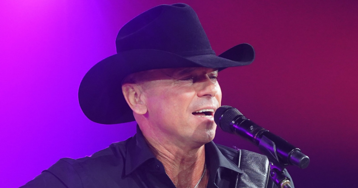 Kenny Chesney Makes Rare Political Comments on 'Real Time With Bill Maher'