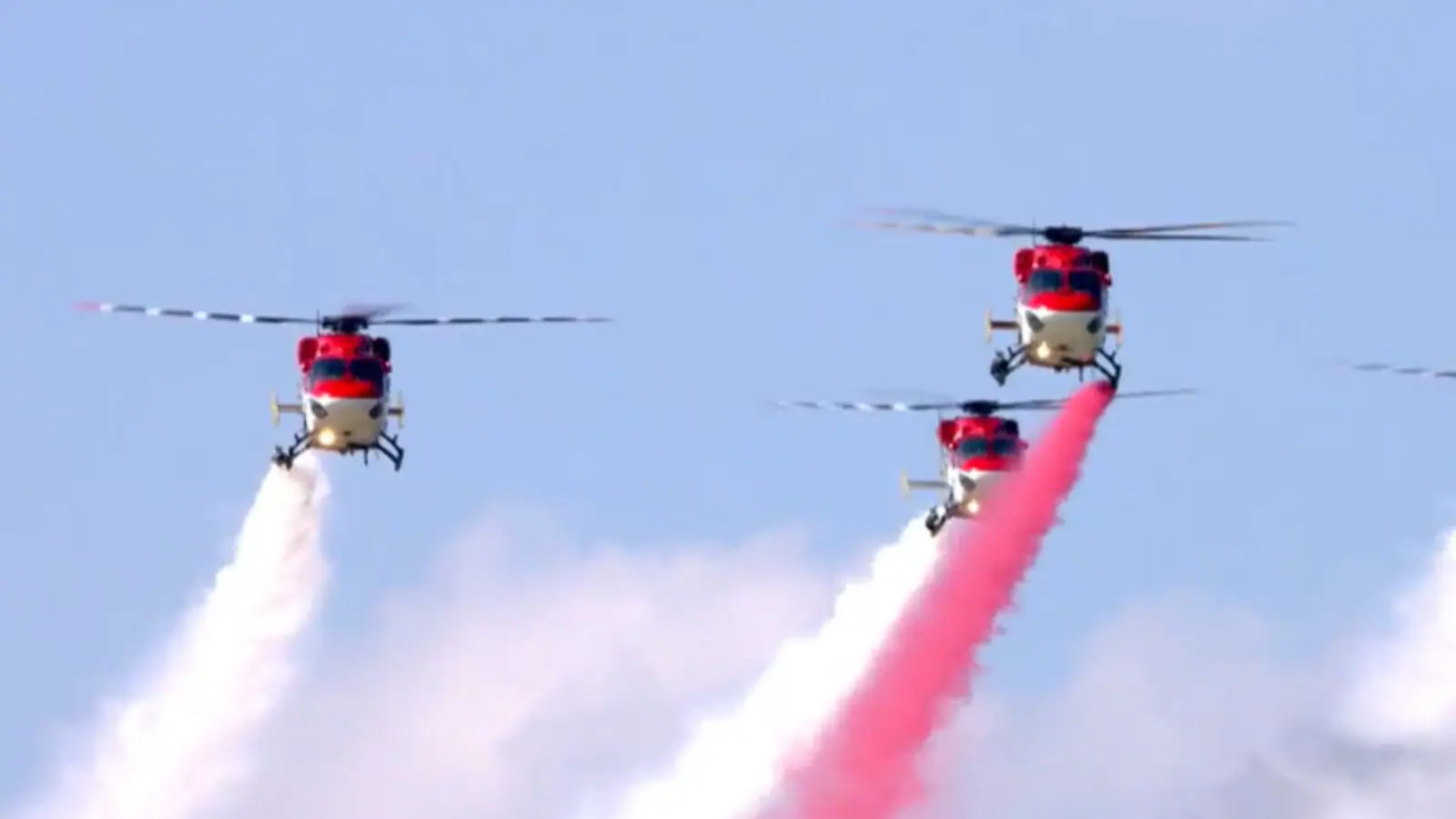 News18 Afternoon Digest: IAF Fly-Past To Honour Op Sindoor Heroes, New Manipur Govt Likely Soon & More