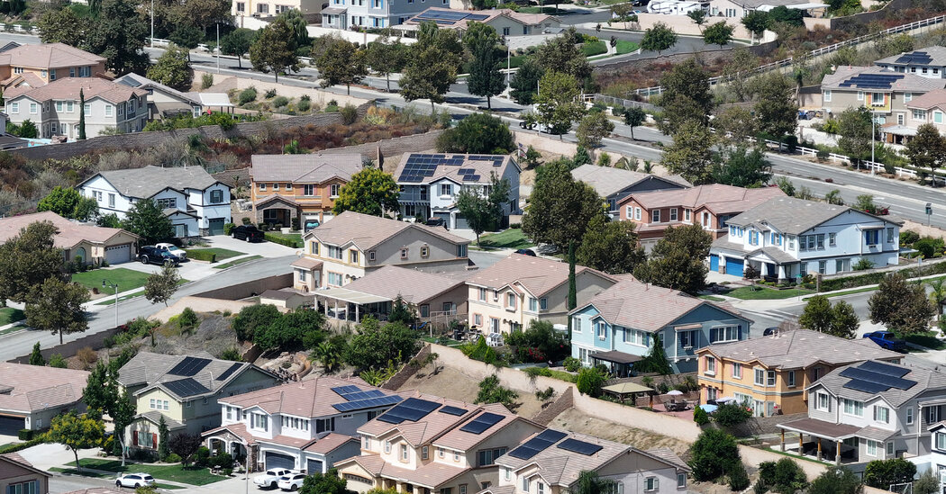 With Mortgage Rates Declining, Should You Refinance?